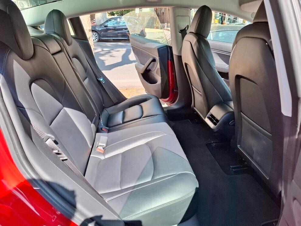 Tesla Model 3 Long Range Dual Motor AWD