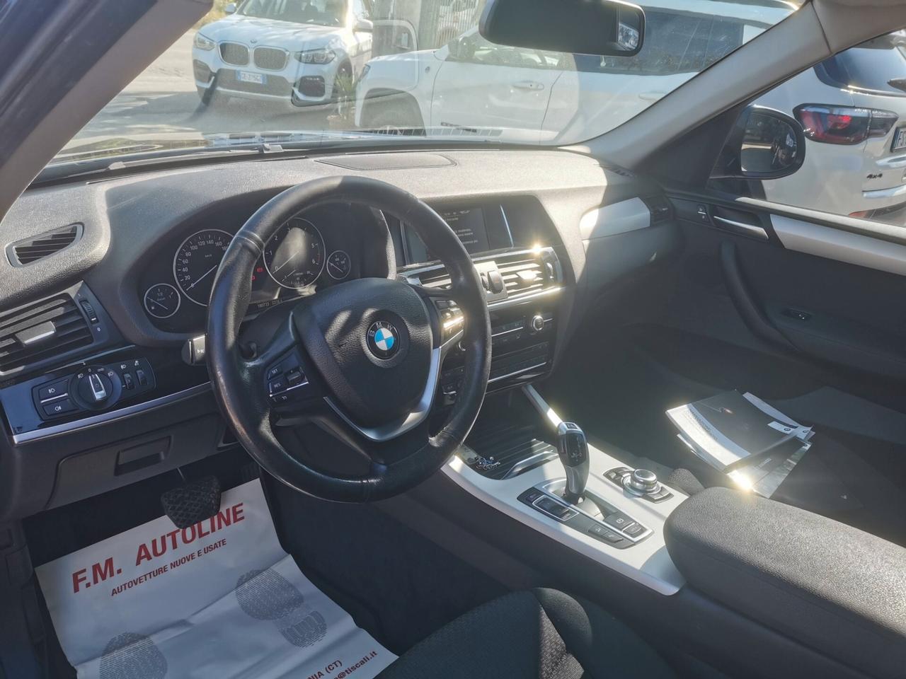 Bmw X3 xDrive20d Business Advantage Aut.2017