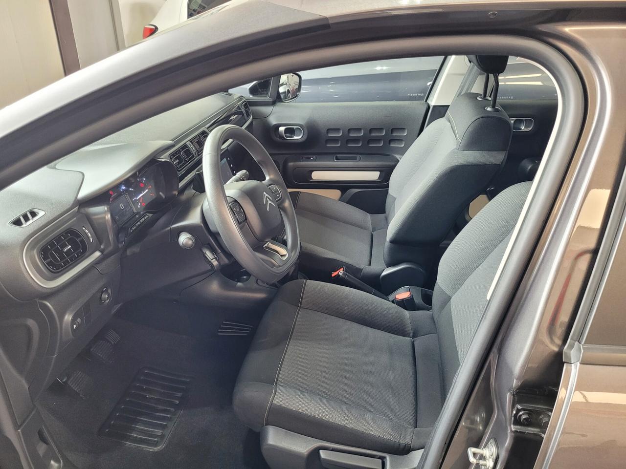 Citroen C3 PureTech 83 S&S Shine