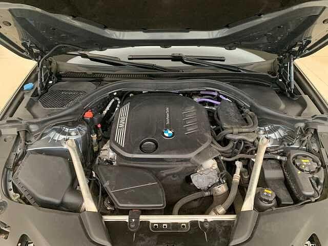 BMW Serie 5 520d 48V xDrive Touring Msport