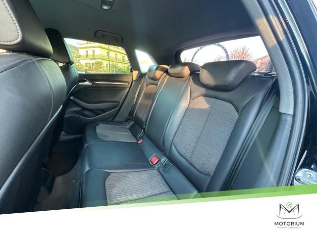 AUDI A3 1.6 TDI 110 CV