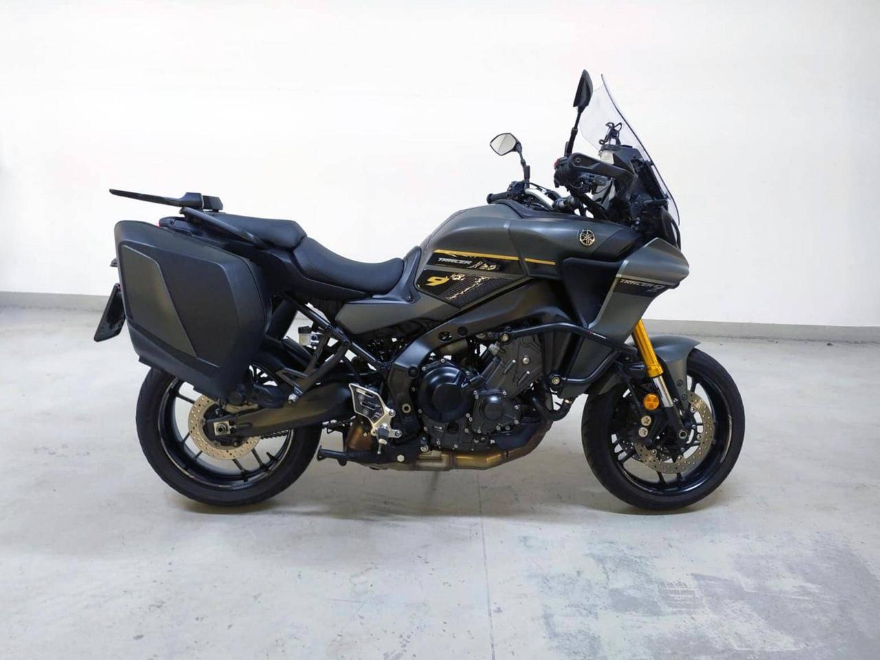 YAMAHA Tracer 9 GT