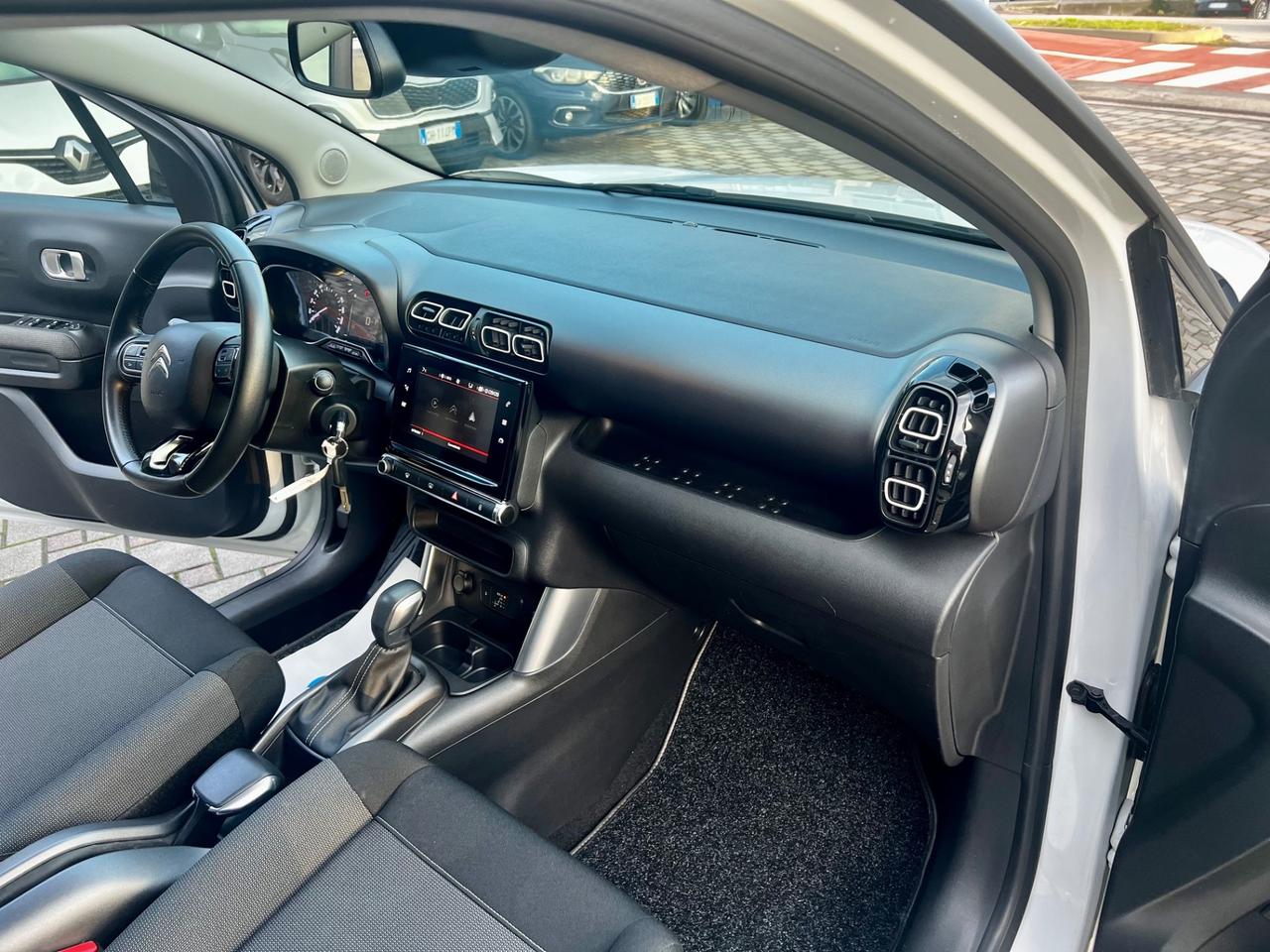 Citroen C3 Aircross BlueHDi automatica 64.000km