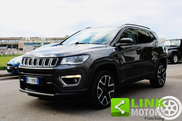 JEEP Compass 2.0 Multijet II 4WD Limited