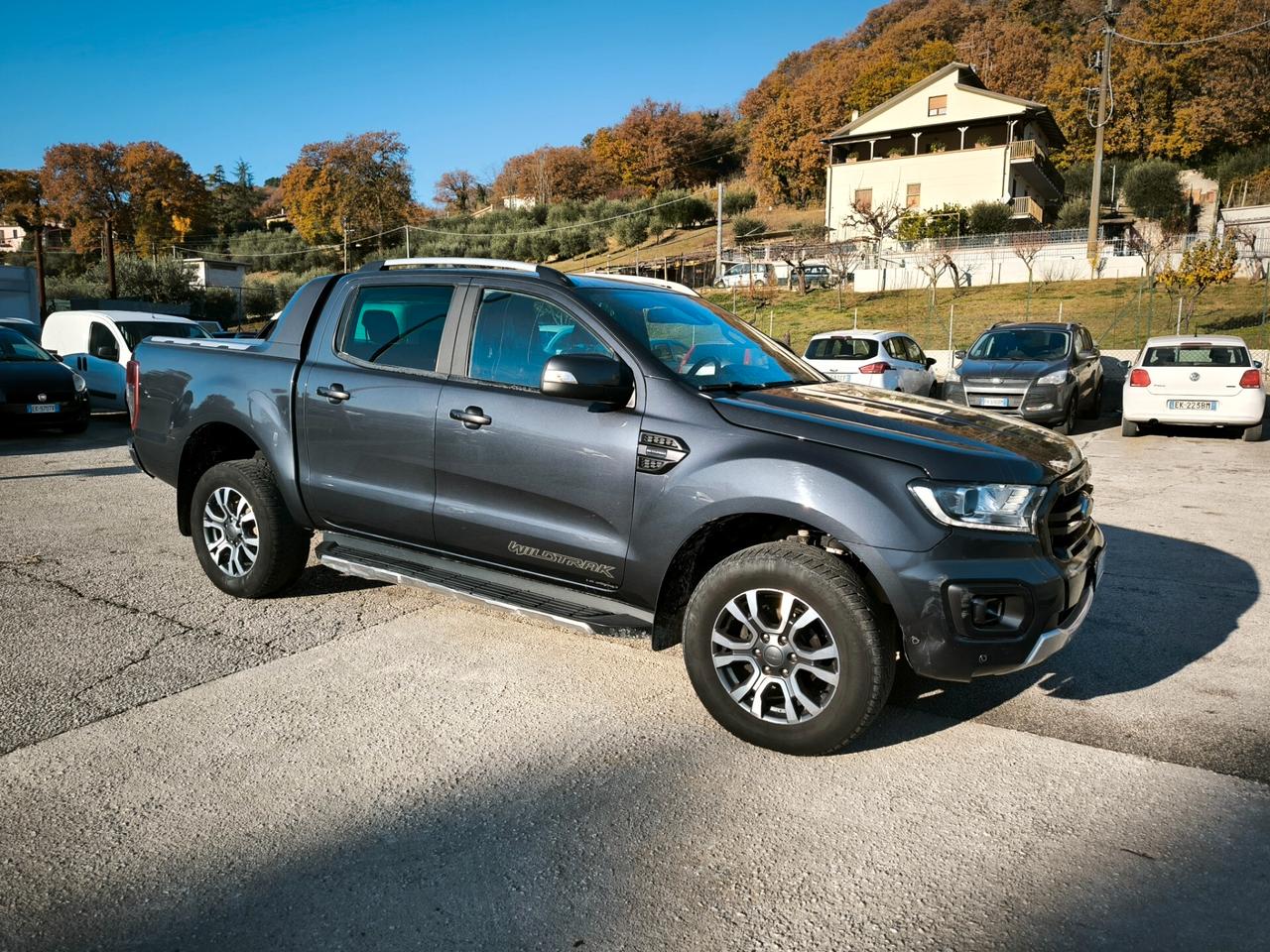Ford Ranger 2.0 ECOBLUE aut. 213 CV DC Wildtrak 5 posti