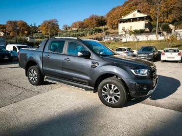 Ford Ranger 2.0 ECOBLUE aut. 213 CV DC Wildtrak 5 posti