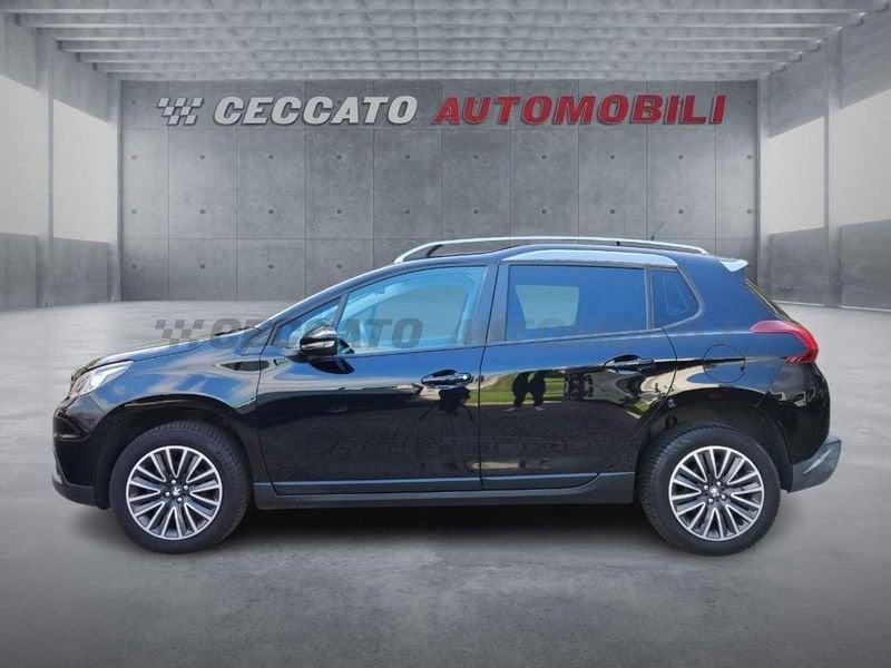 Peugeot 2008 2008 1.5 bluehdi Active s&s 100cv 5marce