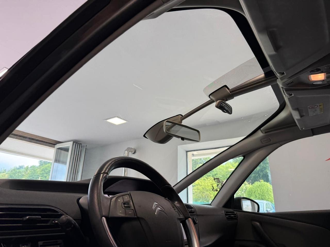 Citroen C4 Picasso BlueHDi 120 S&S Exclusive del 2016 unico proprietario garantita 12 mesi