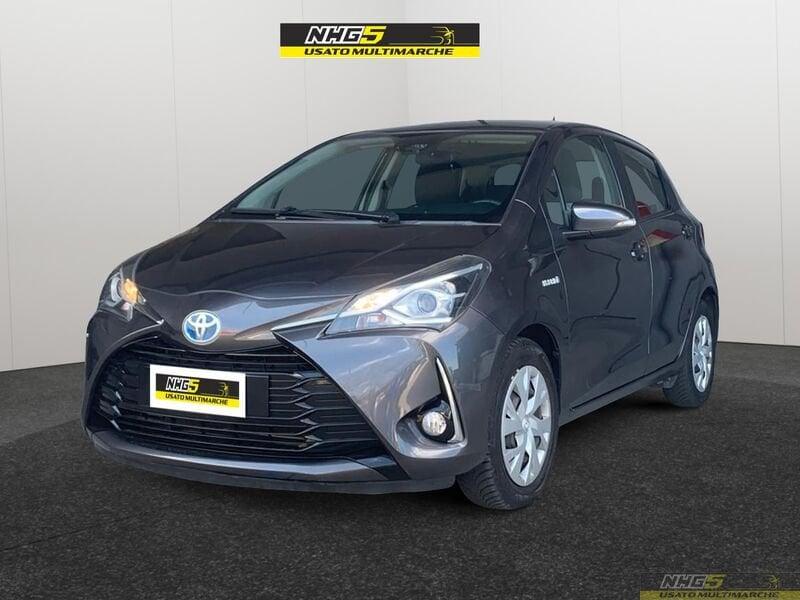 Toyota Yaris 1.5 Hybrid 5 porte Active