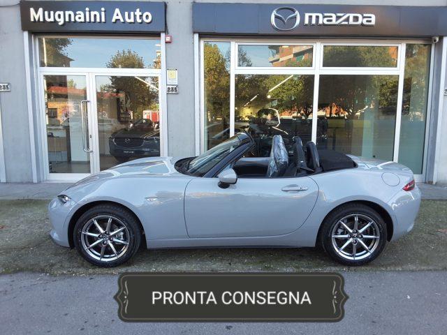 MAZDA MX-5 1.5L Skyactiv-G 132cv Exclusive-Line*PROMO MAGGIO*
