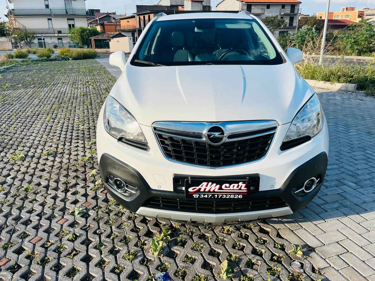 Opel Mokka 1.7CDTI FULLOPTIONAL CHIAMA 2013