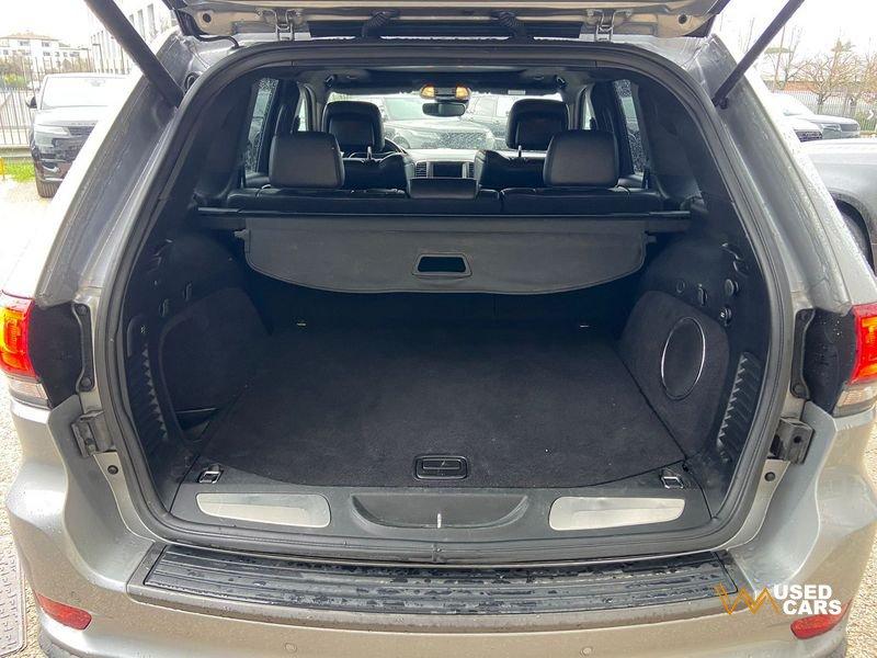 Jeep Grand Cherokee Grand Cherokee 3.0 V6 CRD 250 CV S Aut