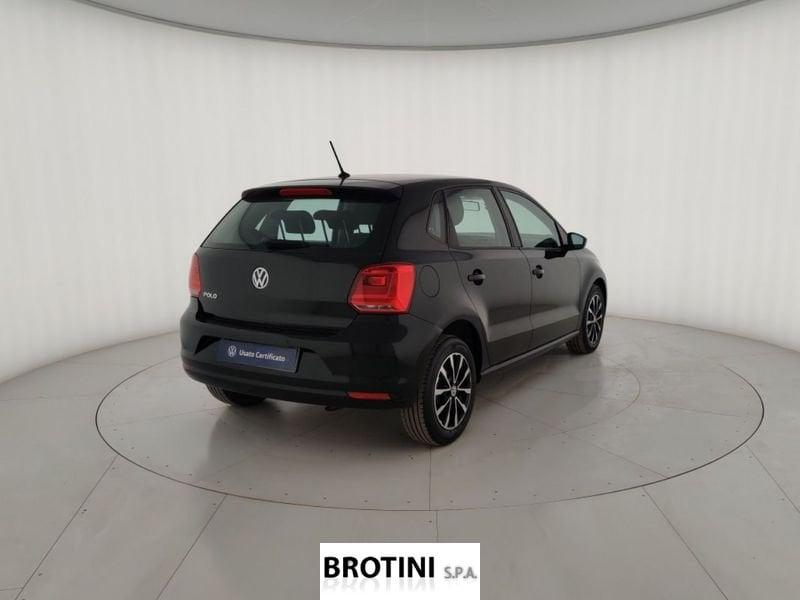 Volkswagen Polo 1.0 MPI 44kW Comfortline