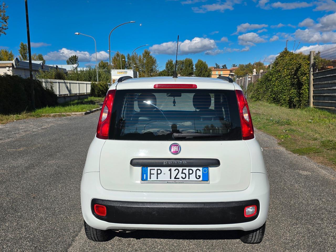 Fiat Panda 1.2 Easy
