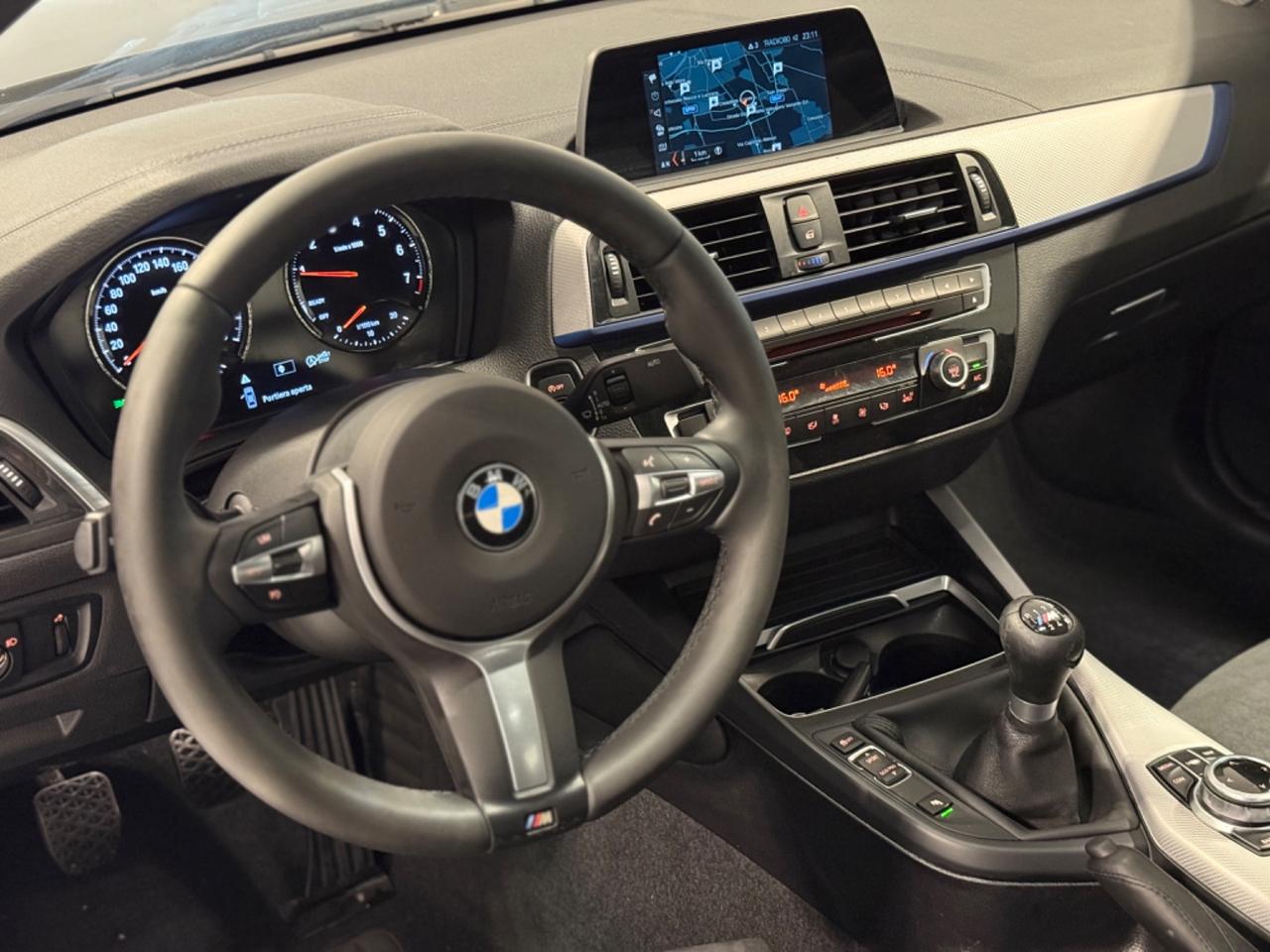 Bmw 218i Coupe Msport my18