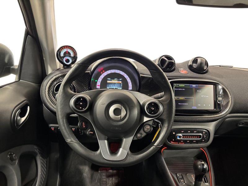 Smart fortwo 22kW EQ Prime