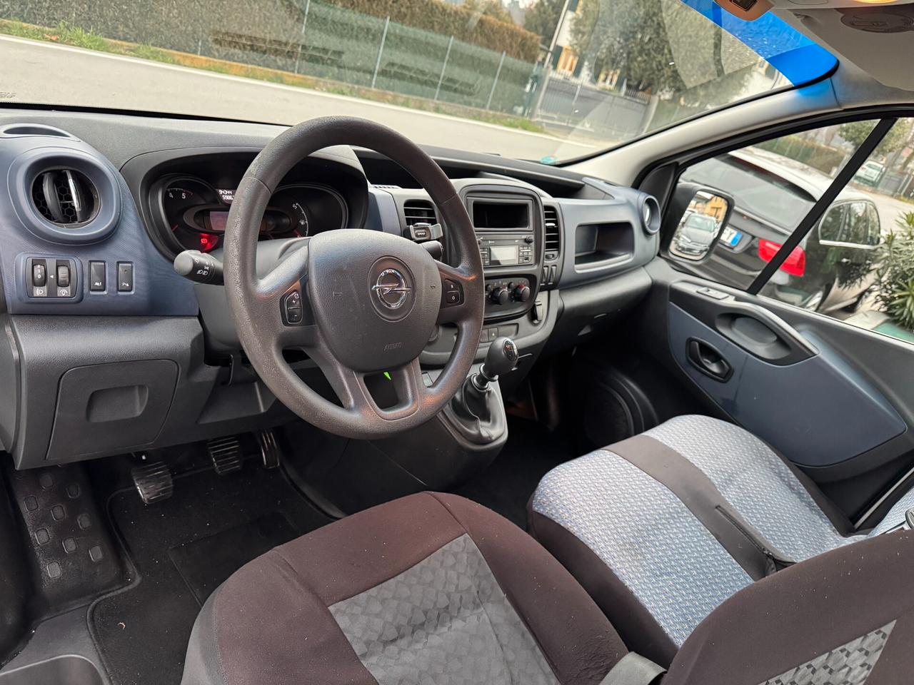 Opel Vivaro 27 1.6 CDTI PC-TN Furgone Essentia L1H1