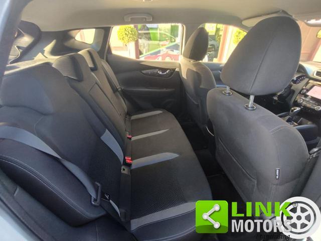 NISSAN Qashqai 1.5 dCi 115 CV N-Connecta NEOPATENTATI