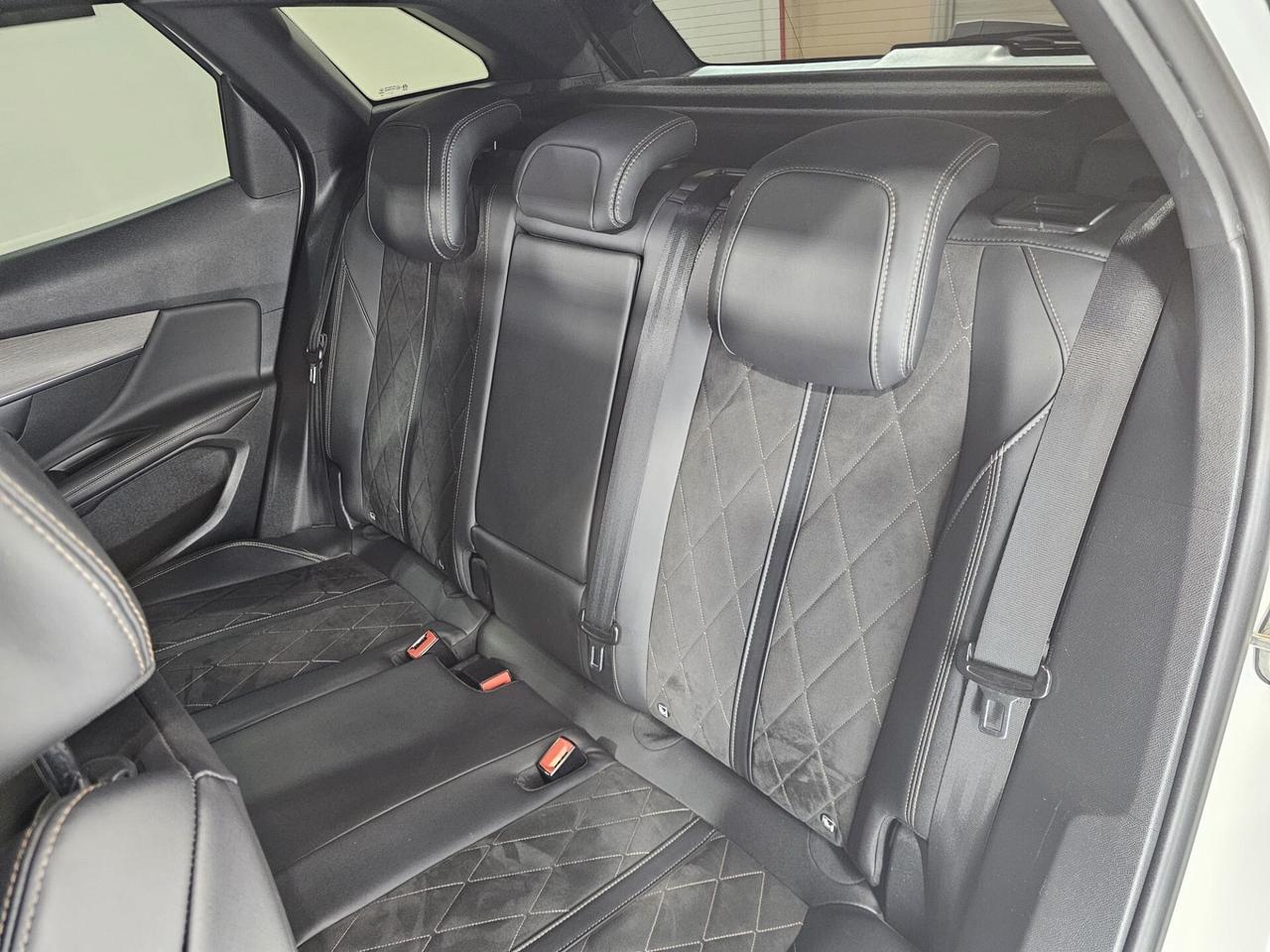 Peugeot 3008 BlueHDi 180cv GT line Automatico