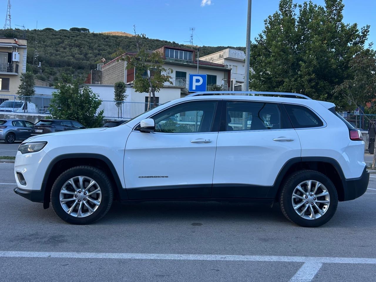 Jeep Cherokee 2.2 Mjt AWD 194cv Overland - 11/2019