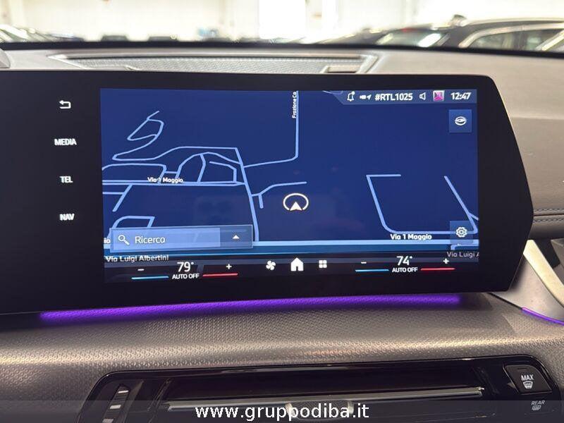 BMW X1 U11 xdrive20d mhev 48V MSport Pro auto