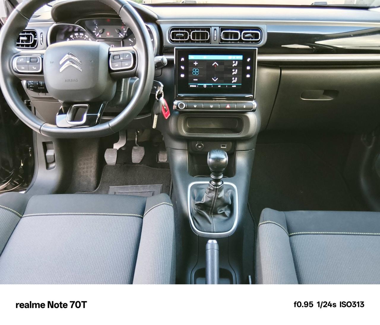 Citroen C3 110 CV Shine Pack