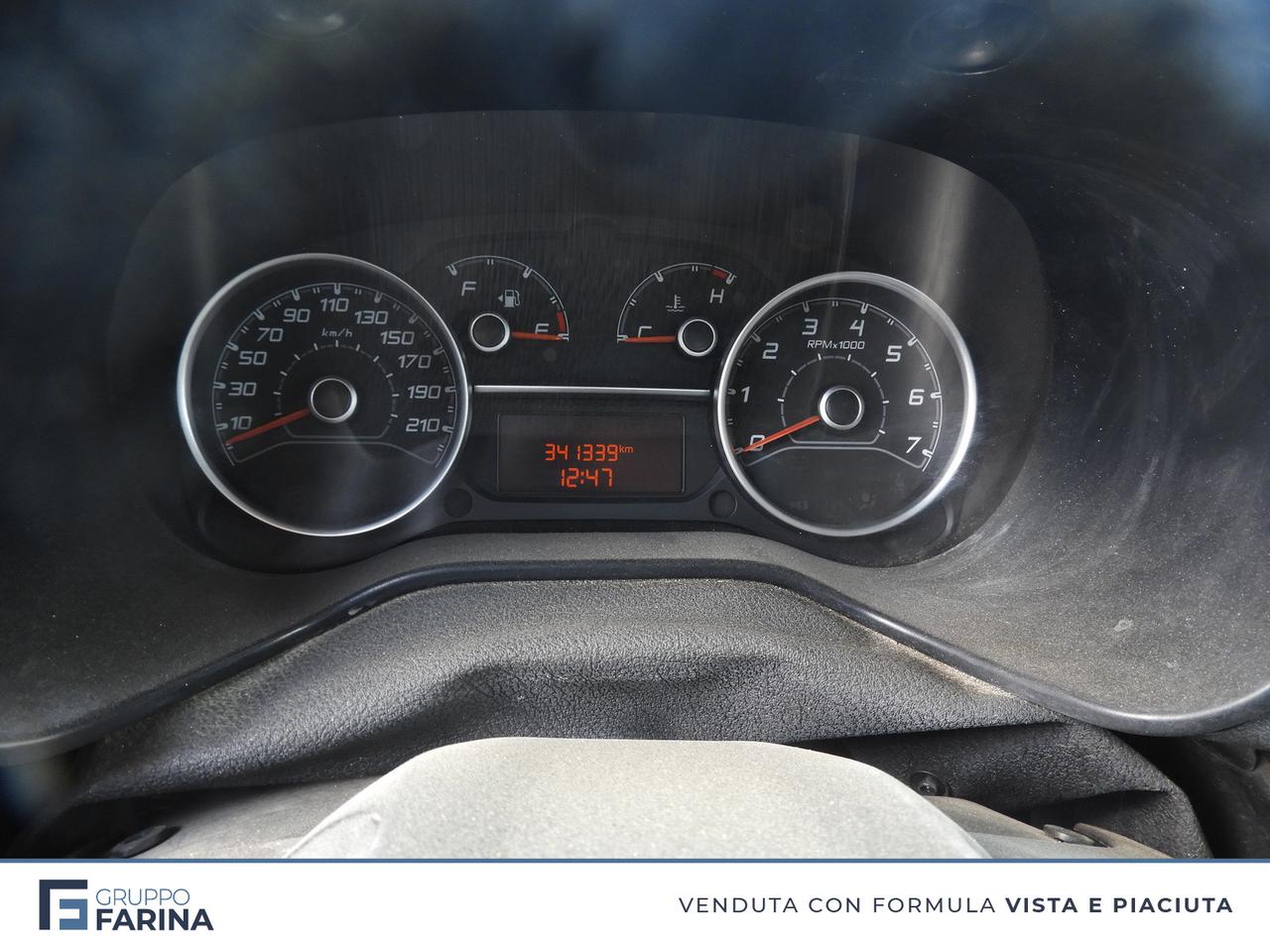 FIAT Doblo Cargo II - Doblo cargo maxi XL combi N1 1.6 mjt 16v SX