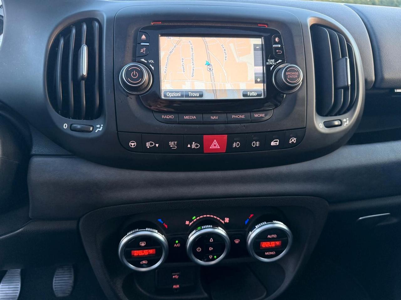 Fiat 500L 1.3 Multijet 85 CV Lounge TETTO APRIBILE