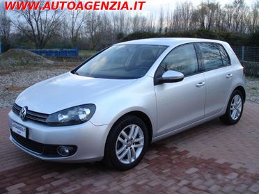 VOLKSWAGEN Golf 1.6 TDI DPF 5p. KM 118000