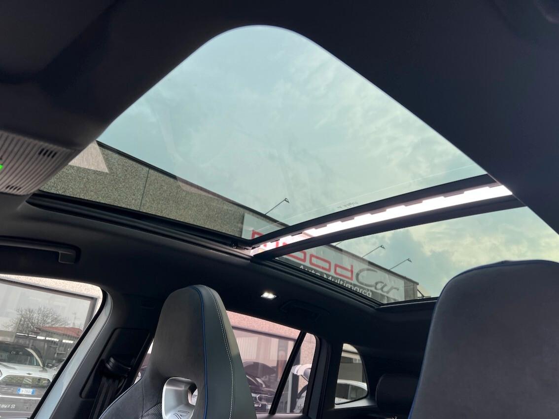 Volkswagen Tiguan 2.0 tdi R-Line Plus 150cv dsg Tetto Gancio Traino