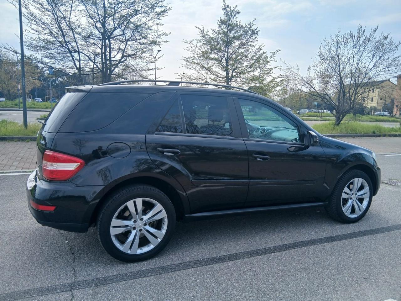 Mercedes-benz ML 350 CDI Premium
