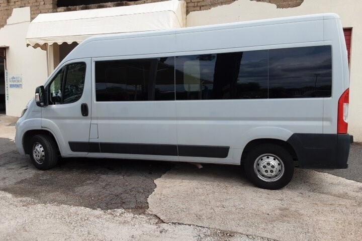 Fiat Ducato 33 2.3 MJT 140CV PC-TN SHUTTLE