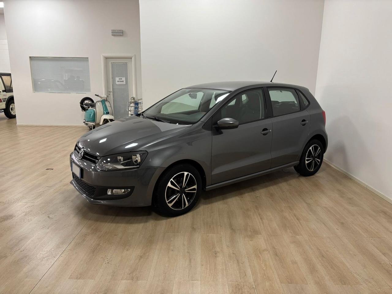 Volkswagen Polo 1.4 5 porte BiFuel
