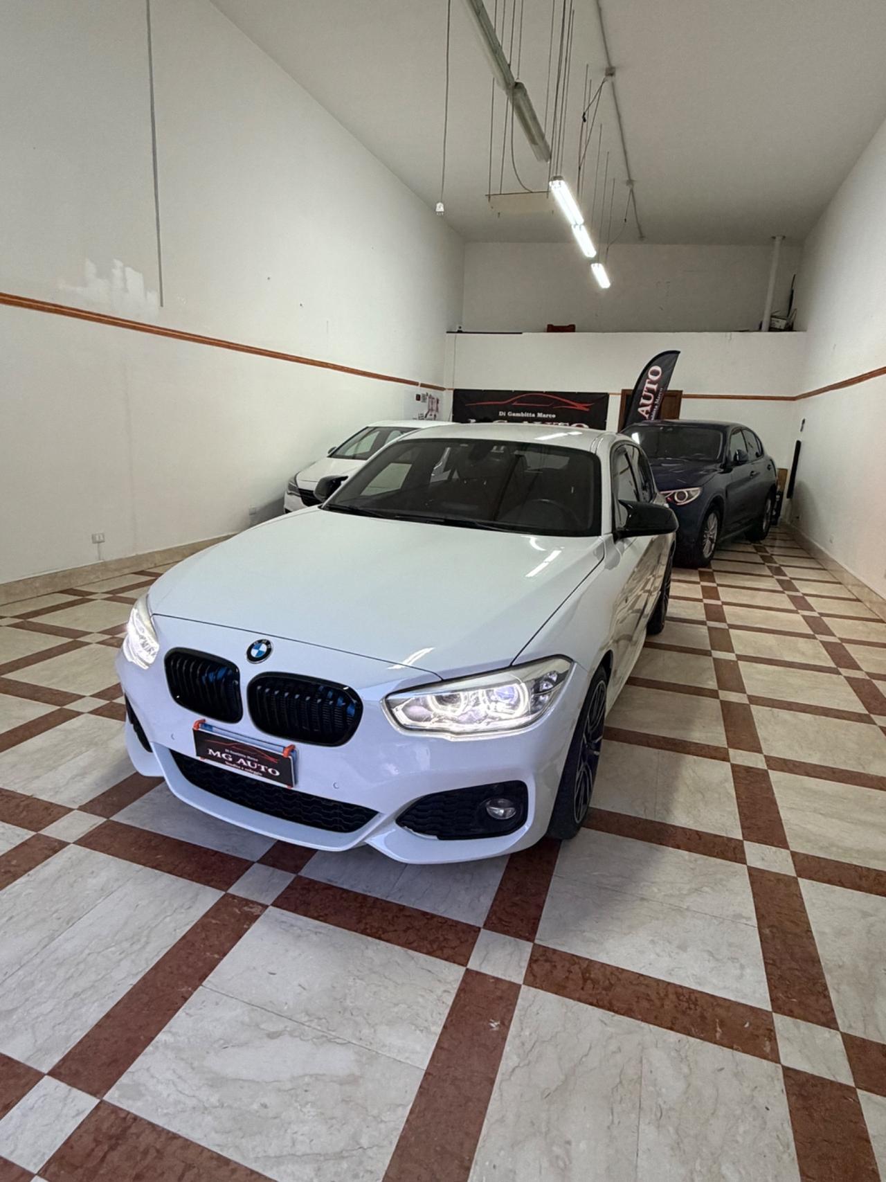 Bmw 118 Msport