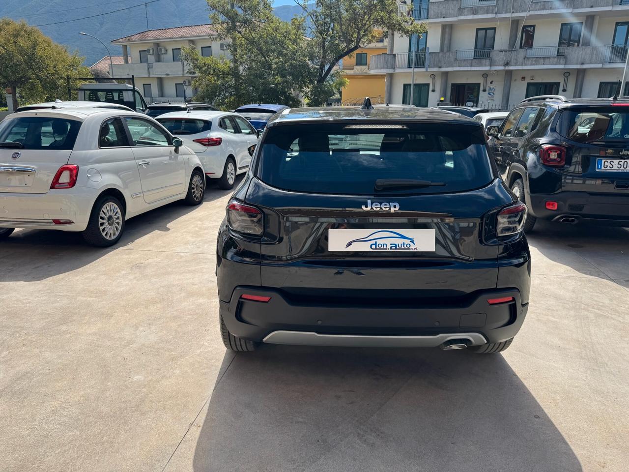 Jeep Avenger 1.2 Altitudu