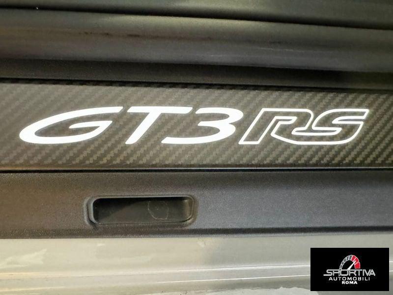 Porsche 911 GT3 RS CARBONIO 1/ ESEMPLARI FULL!