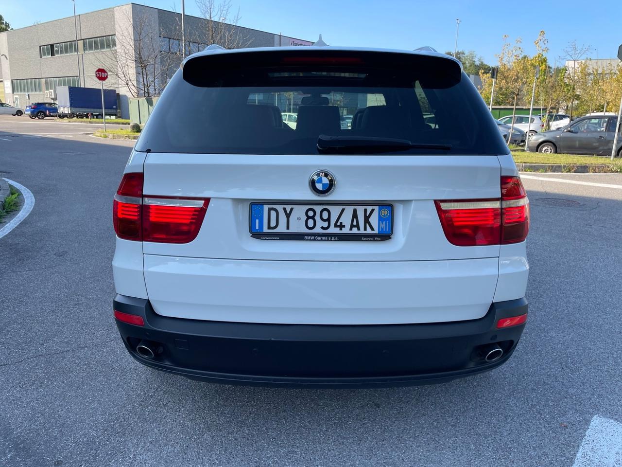 Bmw X5 xDrive30d Futura