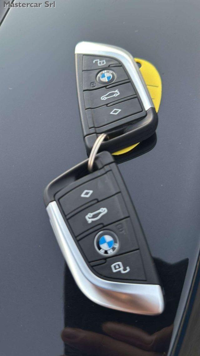 BMW X4 X4 xdrive20d mhev 48V auto S TG: GJ511JM