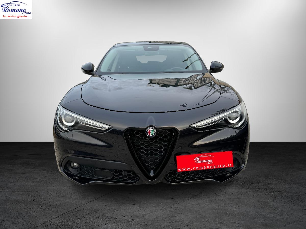 ALFA ROMEO - Stelvio - 2.2 T.diesel 190CV AT8 RWD Bus.#RETROCAMERA!NAVIGATORE!|