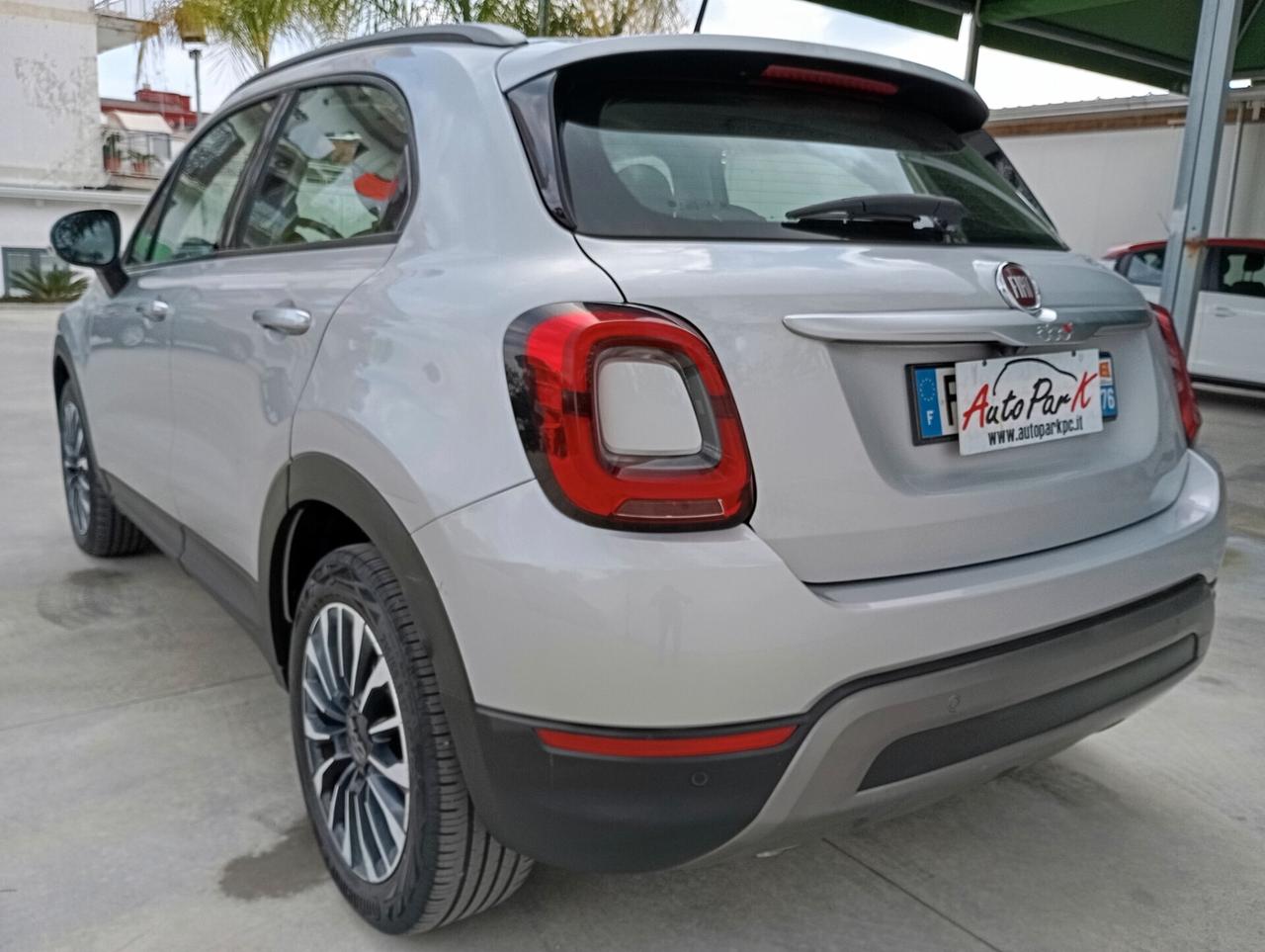 Fiat 500X 1.6 Multijet 130CV Cross