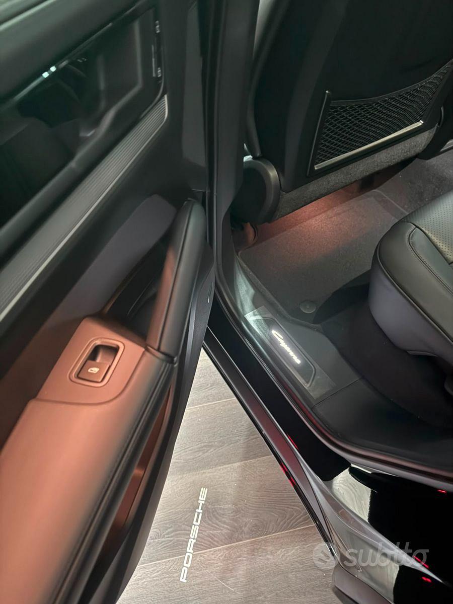 2026 PORSCHE CAYENNE COUP 3.0cc 470cv HYBRID
