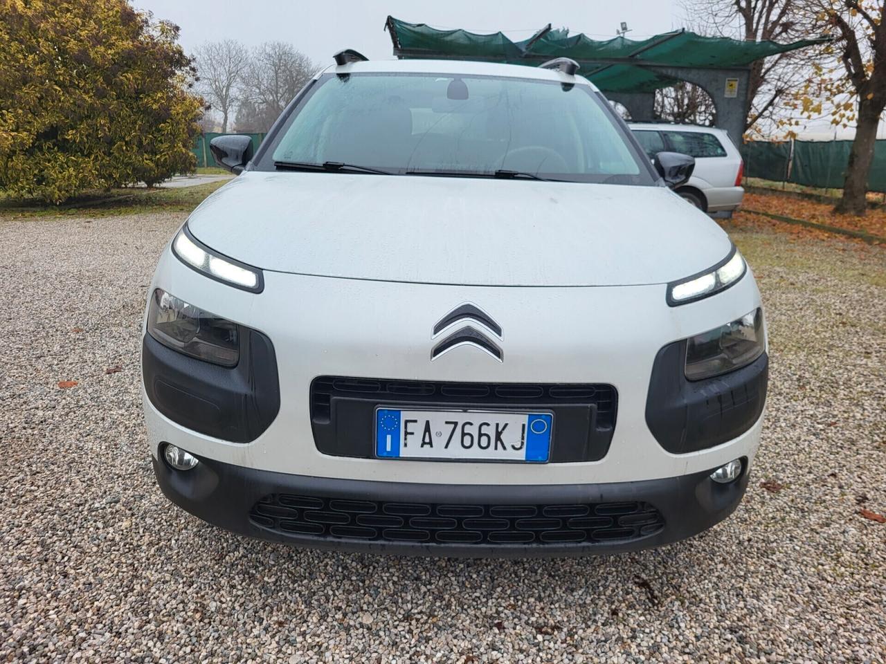 Citroen C4 Cactus PureTech 82 S&S ETG Feel Edition