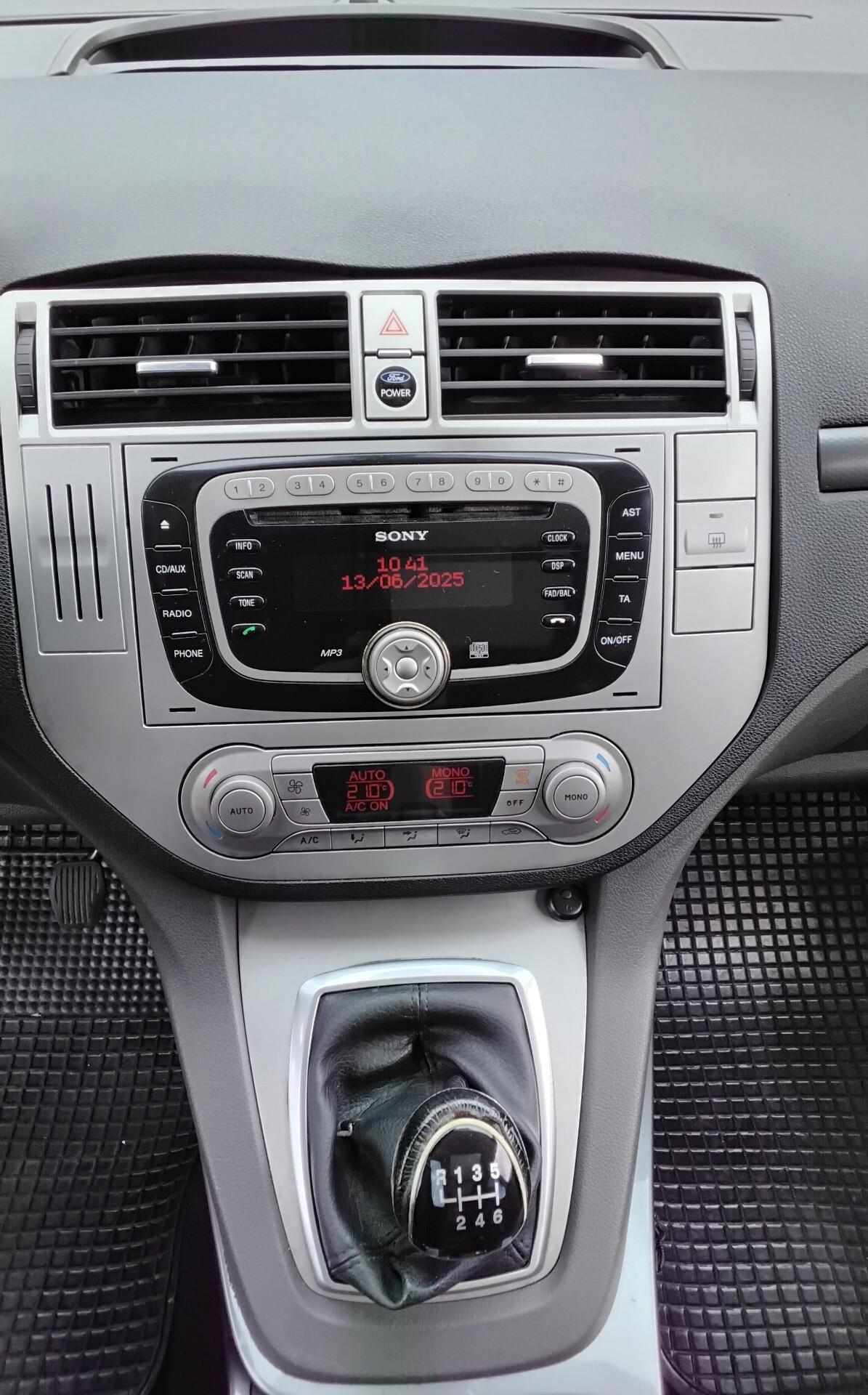 Ford Kuga 2.0 TDCi 140 CV 2WD Titanium DPF