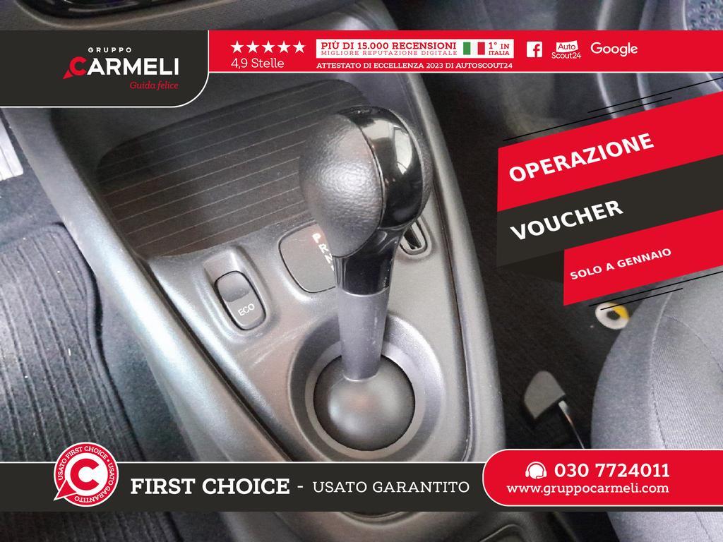 Smart fortwo EQ Pulse