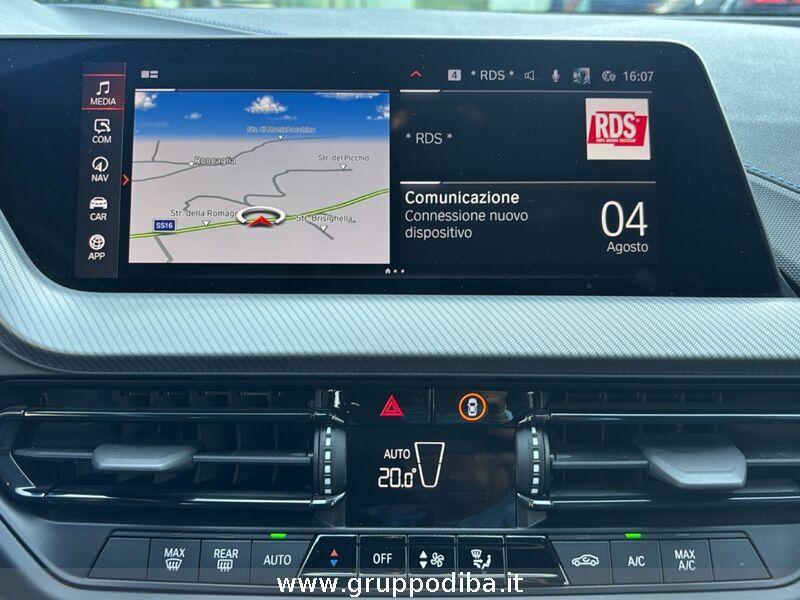 BMW Serie 1 F40 Diesel 118d Msport auto