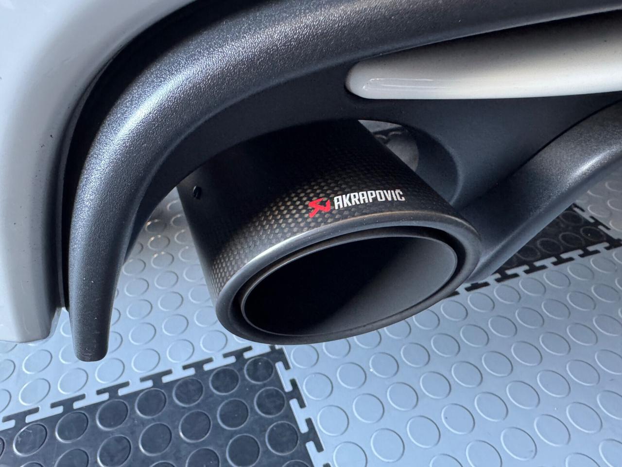 Abarth 595 Esseesse 180cv