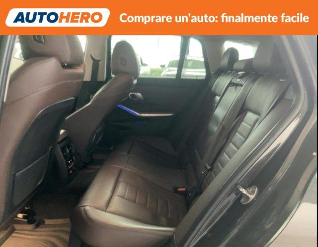 BMW 320 d 48V xDrive Touring Luxury