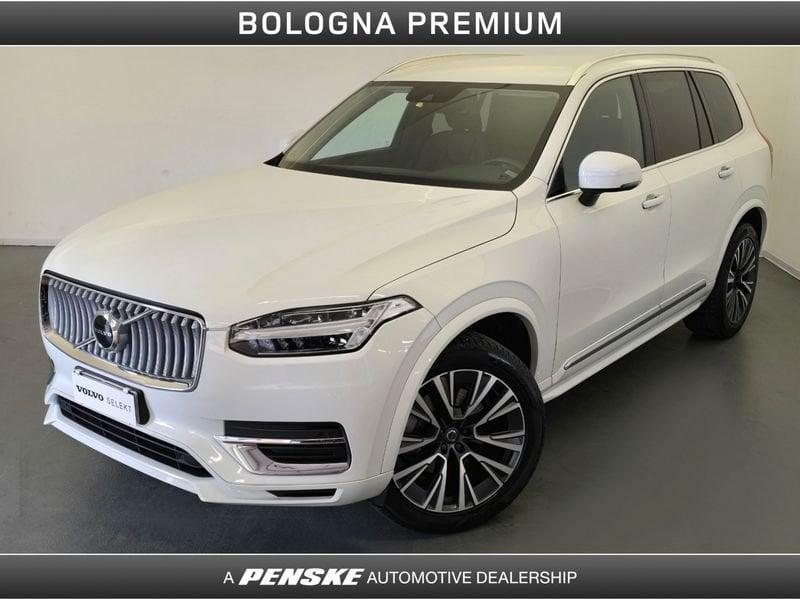 Volvo XC90 B5 (d) AWD Geartronic 7 posti Inscription