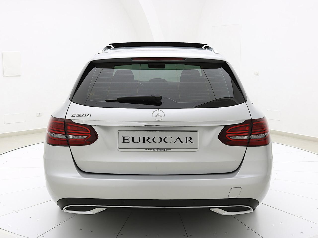 Mercedes-benz C 200 Mild hybrid S.W. Sport Plus