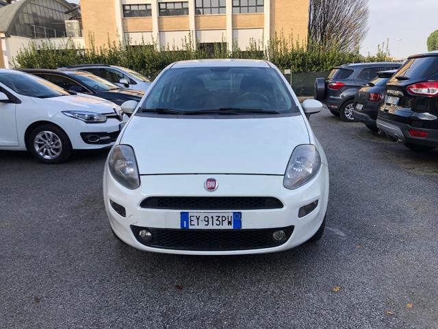 FIAT Punto Evo 1.4 8V 5 porte Natural Power Street